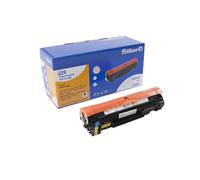 Pelikan Toner 4283870 replaces HP CE285A and Canon CRG725 BK (for Printer HP PRO