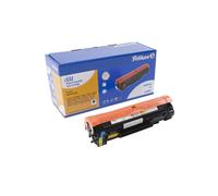 Pelikan Toner 4283894 replaces HP CF283X and Canon CRG137 BK (for Printer HP Las