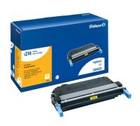 Pelikan Toner sostituisce HP Q6462A (adatto per stampanti HP LJ 4730 MFC)