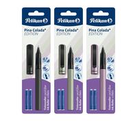 Pelikan TR Pina Colada Edition+3TP/B sort. penna roller Colori assortiti (non è
