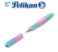 Pelikan Twist Colore Edizione P457 Stilografica Penna Stilografica