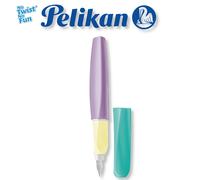 Pelikan Twist Füller Füllhalter Schulfüller P457 Color Blocking