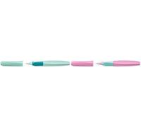 Pelikan Twist penna stilografica Sistema di riempimento della cartuccia Colore menta 1 pz