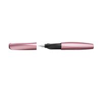 Pelikan Twist Girly Rose, Penna Stilografica Ergonomica, per Destrimani e Mancin