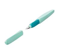 Penna Stilografica Twist Verde acqua/Menta