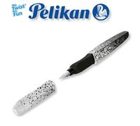 Pelikan Twist P457 Füllfederhalter Color Edition - Inchiostro Blu