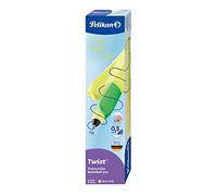 Pelikan Twist® - Penna rollerball 'Neon Yellow