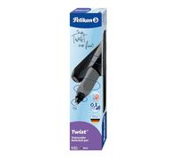 Pelikan 946962 twist fountain Pen in a folding box, universal for right and left