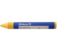 Pelikan Wachs-Signierkreide 772/12 gelb - NUOVO