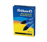 Pelikan Wachs-Signierkreide 772/12 Schwarz