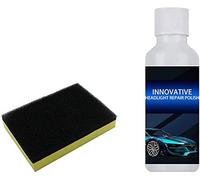 Pelinuar Headlight Repair Polish,Powerful Advance Headlight Repair Polish Keep Clear Headlight Coating for Car,Innovative Car Headlight Renewal Polish, for Keep Clear Headlight Coating (1 PCS)