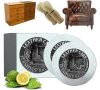 Pelinuar Jakehoe - Salve per mobili in pelle, per pelle e legno, unguento per mobili, gelmalls, salve per mobili, salve per mobili in ribes, unguento protettivo per pelle (2 pezzi)