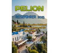 PELION REISEFÜHRER 2025