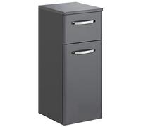 Pelipal 327.013040 - Armadietto in legno, 72/30/33 cm, colore: Antracite