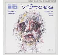 Pelker,Gudrun - Voices,Liederzyklus