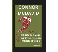 Pelkin P Pel Connor McDavid (Tascabile)