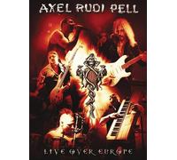 Pell, Axel Rudi - Live Over Europe (DVD) Pell Axel Rudi