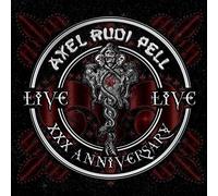 Pell, Axel Rudi - XXX Anniversary Live Box Set