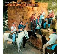 Swingin' In The Corral - Dave Pell (Audio cd)