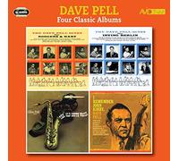 Pell, Dave - Plays Rodgers & Hart/Irivng Berlin/Old South Wails (2 CD)