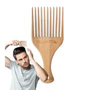 PELLA - Pbi Di Pettine A Denti Larghi Pik | Picks Anti Static