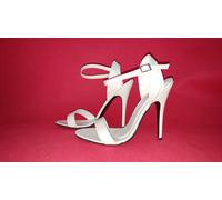 Pelle 100% Tacchi Alti Décolleté Produttore Poland -heels 13cm-grobe 35-47