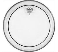 Pelle 18" Weather King Pinstripe Bass Drum Clear PS-0318-00