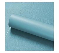 Pelle Adesiva Nastro Adesivo Per Mobili, Toppa Autoadesiva Per Riparazione Di Pelle Per Sedili Auto, Tappezzeria Di Divani, Forte Adesione, Impermeabile(Sky Blue,78.7x53.9in)