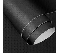 Pelle Adesiva per Riparazioni, 2 Pezzi 40x60 cm Ecopelle Pelle Adesiva con buchi per Divano Borse Giacche Sedili Auto Mobili Riparazione e Ristrutturazione Fare Artigianato