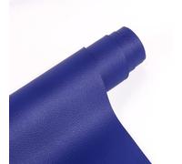 Pelle Adesiva per Riparazioni 40 x 150 cm, Ecopelle Adesiva per Divani, Riparazione Pelle der Sedili per Auto Ufficio Borse Sedili, Blu