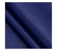 Pelle Adesiva Tessuto In Pelle Autoadesivo Per Riparazioni, Toppa Adesiva In Pelle, Kit Di Riparazione In Vinile Impermeabile In PU, Ecopelle Adesiva Per Divani Mobili Seggiolini Auto Sedie(Dark blue)