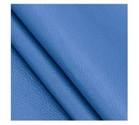 Pelle Adesiva Tessuto In Pelle Autoadesivo Per Riparazioni, Toppa Adesiva In Pelle, Kit Di Riparazione In Vinile Impermeabile In PU, Ecopelle Adesiva Per Divani Mobili Seggiolini Auto Sedie(Blue)