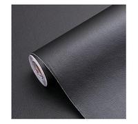 Pelle Adesiva Toppa Autoadesiva In Pelle Nera Resistente Per La Riparazione Di Sedili Auto, Mobili, Divani, Tappezzeria, Facile Applicazione, Resistente Agli Strappi(27.2x393.7in)