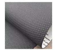 Pelle Adesiva Toppa Di Riparazione In Pelle Autoadesiva, Tessuto In Pelle Traforata Per La Riparazione E Il Rivestimento Dei Sedili Dei Divani In Pelle, Kit Di Riparazione In Ecopelle PU(Dark gray,19.