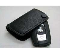 Pelle Astuccio Portachiavi - BMW 1er 3er 5er Z4 X1 X5 X6 NT Merce Nuova