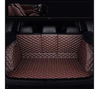 Pelle Auto Tappetini Bagagliaio Per Mercedes-Benz GLA H247 2020 2021 2022 2023| Full Coverage Impermeabili Antiscivolo Personalizzato Interni Protezione Styling Accessori