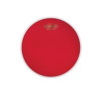 Pelle battente 14" per rullantecolore rosso Evans TT14HR Level 360