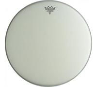 Pelle battente sabbiata per cassa Remo BR-11-00 Ambassador Coated (18"/20"/22")