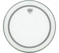 PELLE BATTENTE TRASPARENTE DA 12" REMO P3-0312-BP POWERSTROKE 3 CLEAR