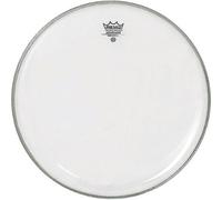 Pelle battente trasparente per cassa Remo BR-13-00 Ambassador Clear (18"/20"/22"