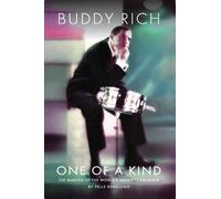 Pelle Berglund Buddy Rich (Tascabile)