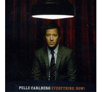Pelle Carlberg Everything. Now (CD) Album