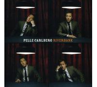 Pelle Carlberg River Bank (CD)