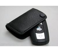 Pelle Chiave Custodia - BMW 1er 3er 5er Z4 X1 X5 X6 NT MERCE NUOVA Originale
