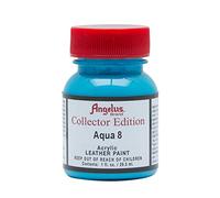 Pelle collettore Angelus vernice 1 Oz Aqua 8