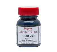 Pelle collettore Angelus vernice 1 Oz Frn Blu
