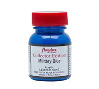 Pelle collettore Angelus vernice 1 Oz Mil Blu
