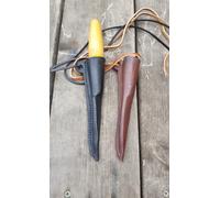 Pelle Collo Guaina per Legno Intaglio Mora Morakniv Attrezzo Scandinavo Outdoor