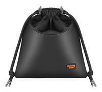 Pelle Custodia Tech Pouch Morbida JBL Cuffie Bluetooth Organizer Macchina Fotografica Auricolari Powerbank Viaggio Accessori Travel Bag