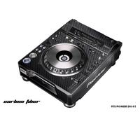 Pelle Decal Avvolgere per Pioneer DVJX1 Dj Mixer CD Audio Pro Dvj X1 Part Carbon